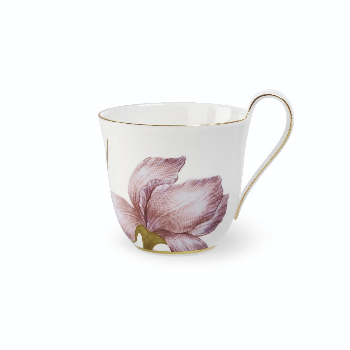 Royal Copenhagen Flora højhankskop, Iris - 33 cl - Bahne